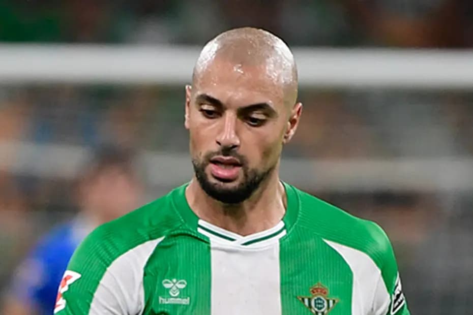 Sofyan Amrabat'a Olympiakos'tan Transfer Teklifi Geldi — görsel 15