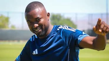 Erzurumspor'dan Ayrılan Sylla, Manisa FK ile Anlaştı