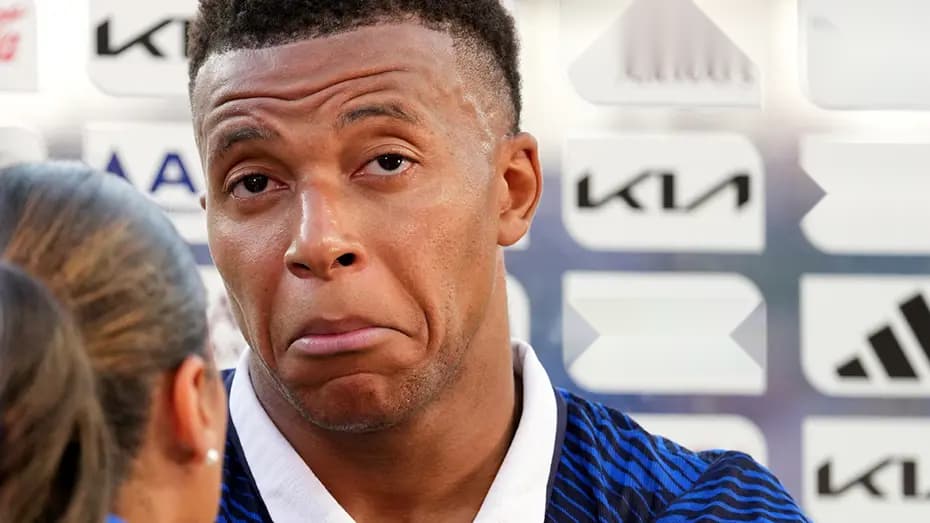 Kylian Mbappe'nin Paraguay Kalecisine Olay Hareketi! Viral Anlar — görsel 8