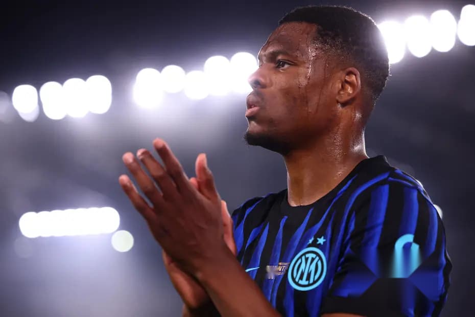 Real Madrid, Denzel Dumfries'i 20 Milyon Euroya Transfer Etti — görsel 4