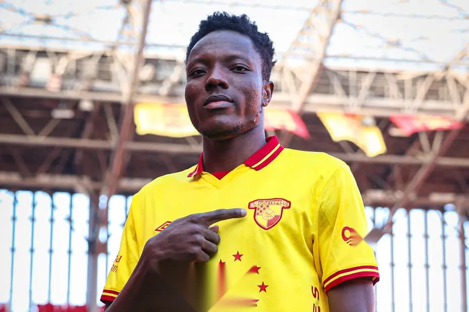 Göztepe'nin Genç Yabancı Futbolcularına Transfer Teklifleri Yağıyor — görsel 8