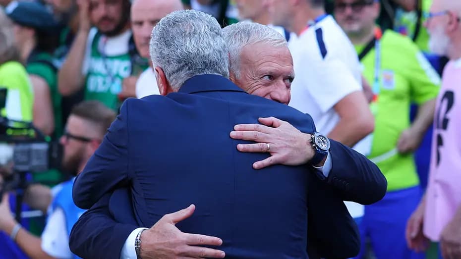 Deschamps'ın Annesine Hakaret İddiası: Futbol Dünyasında Tartışma Büyüyor — görsel 5
