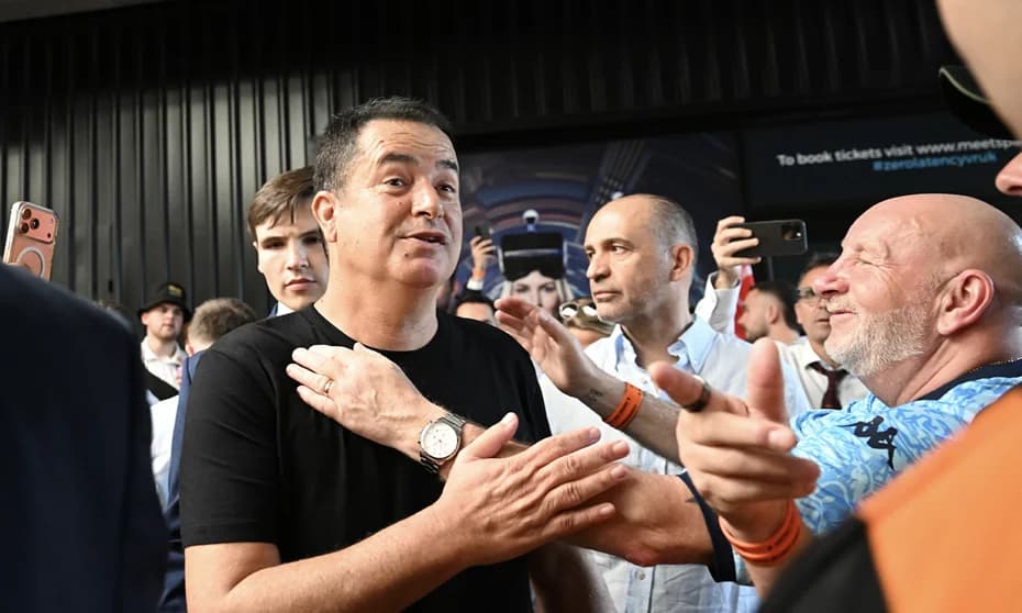 Beşiktaş'ta Acun Ilıcalı'nın Sürpriz Transfer Hamlesi — görsel 3