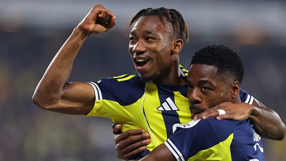 Fenerbahçe'den Dorgeles Nene Açıklaması: Sağlık Durumu İyi — görsel 4
