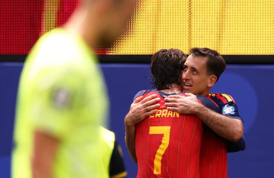 Mikel Oyarzabal, Real Sociedad'da Mutluluğunu Paylaştı — görsel 4