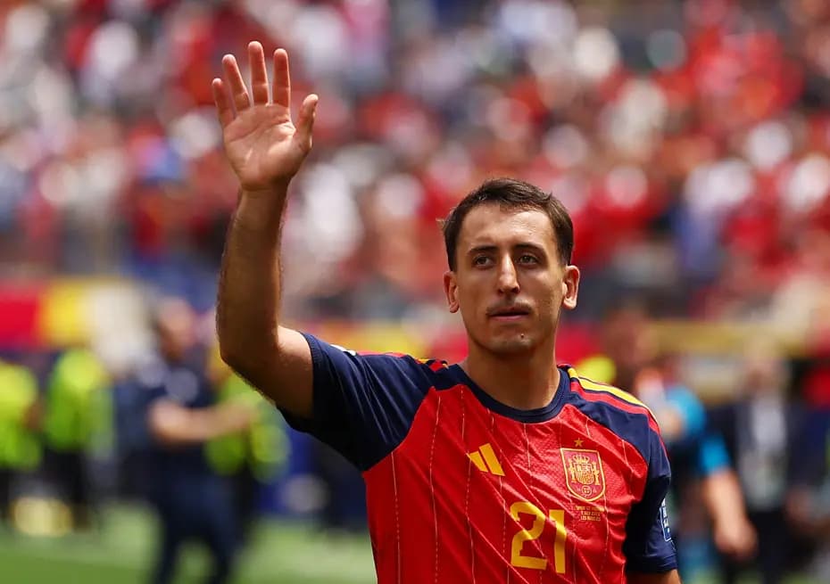 Mikel Oyarzabal, Real Sociedad'da Mutluluğunu Paylaştı — görsel 5