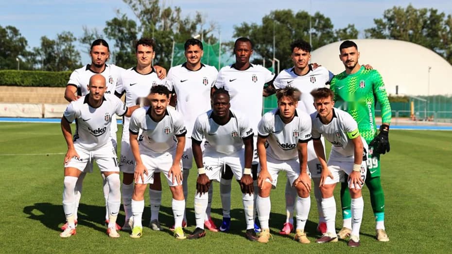 Beşiktaş - MTE 1904 KFT Hazırlık Maçı Ne Zaman, Saat Kaçta? — görsel 3