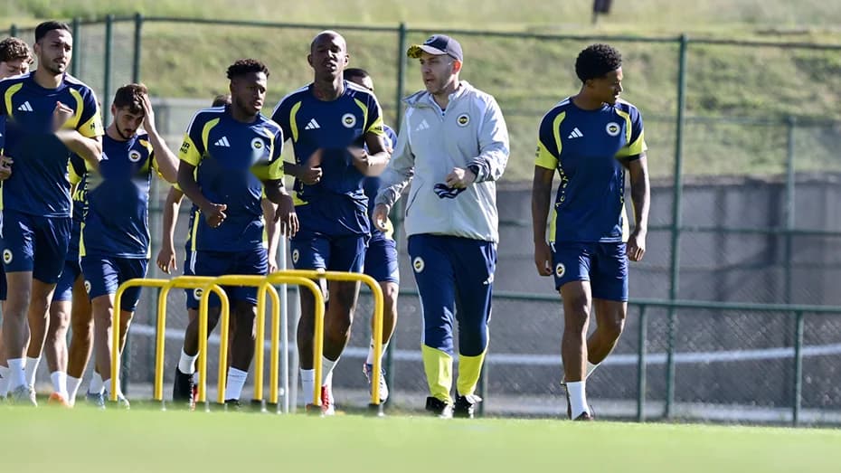 Fenerbahçe, Amara Diouf'un Kamp Kadrosuna Alınmama Sebebini Açıkladı — görsel 3