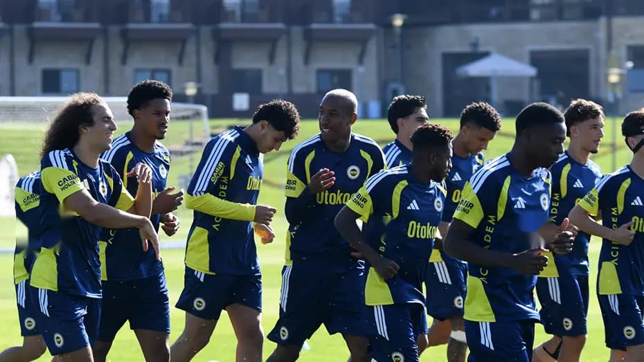 Fenerbahçe, Amara Diouf'un Kamp Kadrosuna Alınmama Sebebini Açıkladı — görsel 4