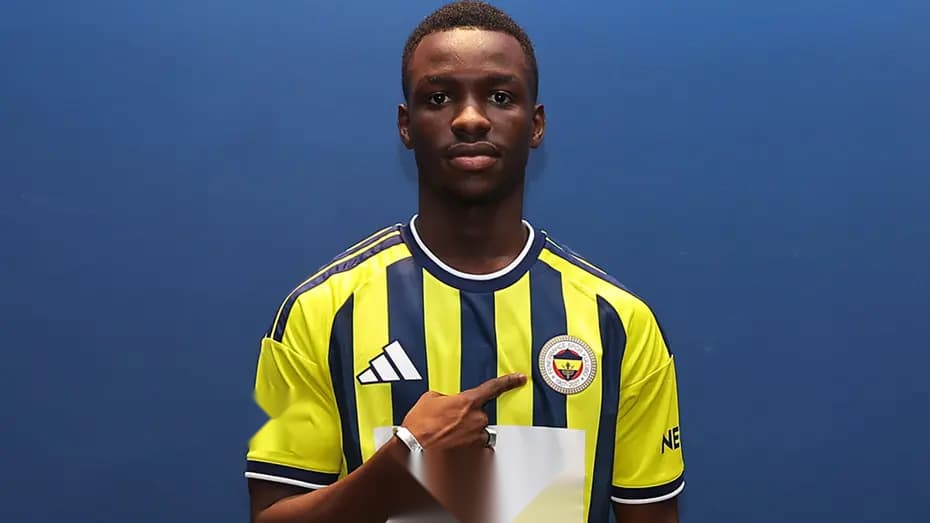 Fenerbahçe, Amara Diouf'un Kamp Kadrosuna Alınmama Sebebini Açıkladı — görsel 5