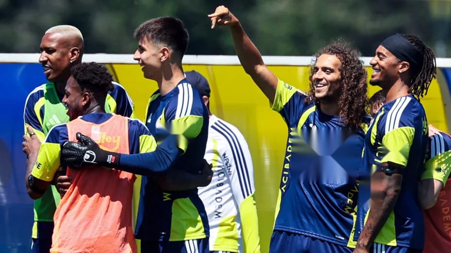 Fenerbahçe'nin Avusturya kamp kadrosu belli oldu, yeni transferler yok! — görsel 3