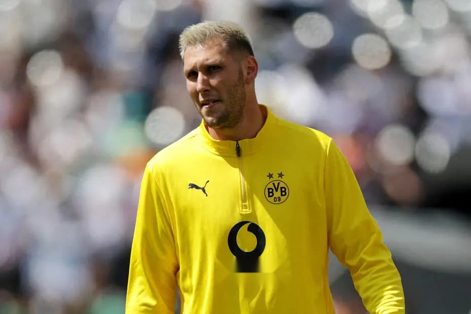 Niklas Süle, 30 yaşında futbolu bırakıp amatör lige geçiyor — görsel 4