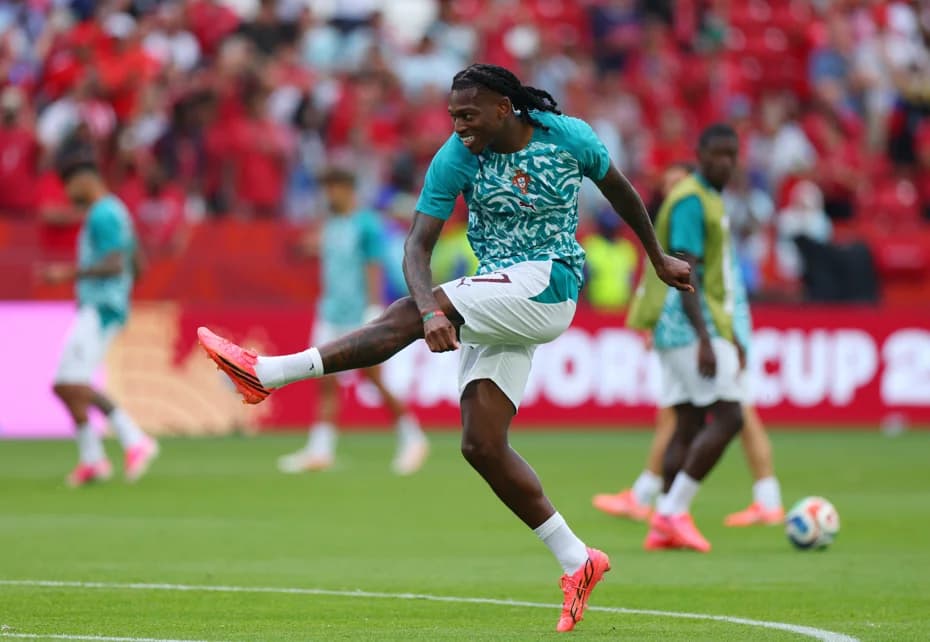 Rafael Leao, Galatasaray ve Fenerbahçe'yi Üzdü: Hedefi Tottenham — görsel 3