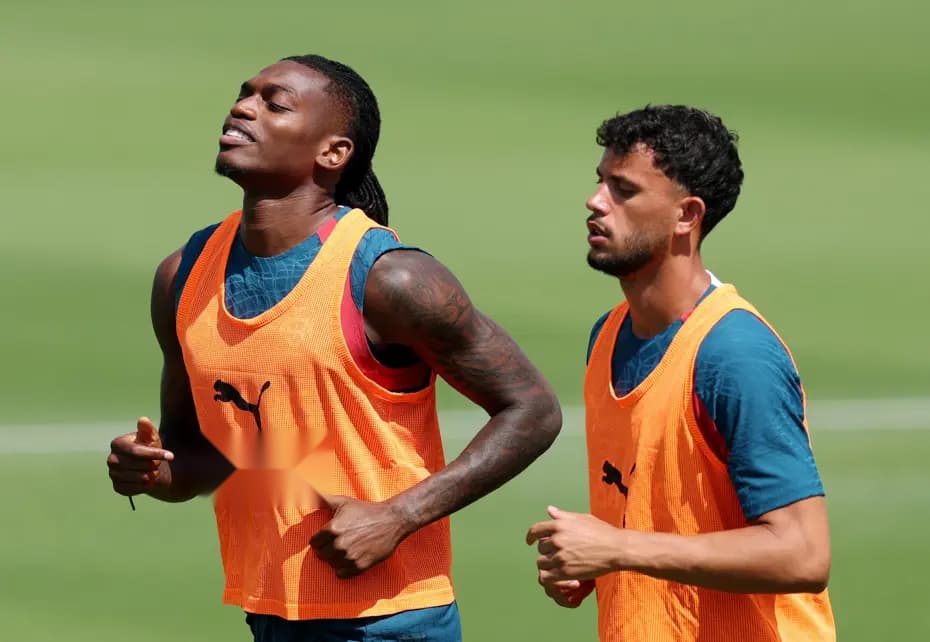 Rafael Leao, Galatasaray ve Fenerbahçe'yi Üzdü: Hedefi Tottenham — görsel 4