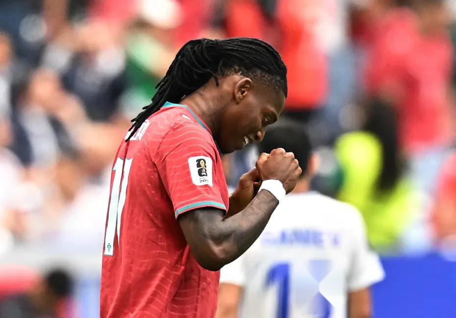Rafael Leao, Galatasaray ve Fenerbahçe'yi Üzdü: Hedefi Tottenham — görsel 8