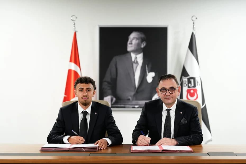 Beşiktaş'ta Transfer Gelişmeleri: Salih Özcan ve Nübel Anlaşmaları — görsel 3