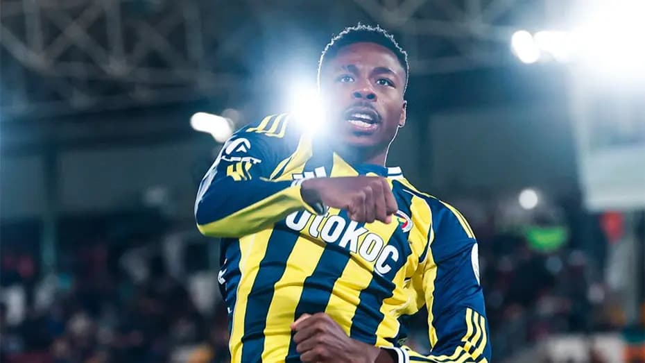 Mason Greenwood Fenerbahçe'ye Geliyor! Transferde Son Durum — görsel 11