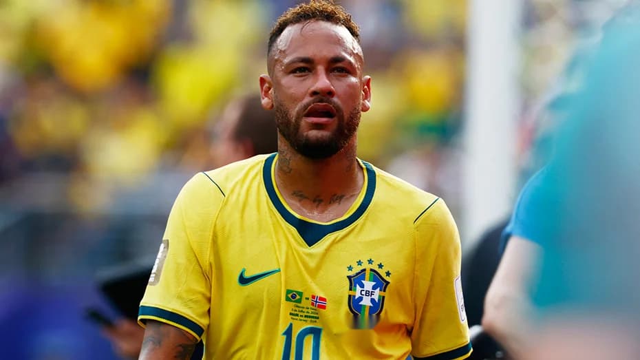 Neymar, Norveç Maçı Sonrası Milli Takım Kariyerini Noktaladı — görsel 3
