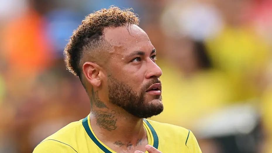 Neymar, Norveç Maçı Sonrası Milli Takım Kariyerini Noktaladı — görsel 5