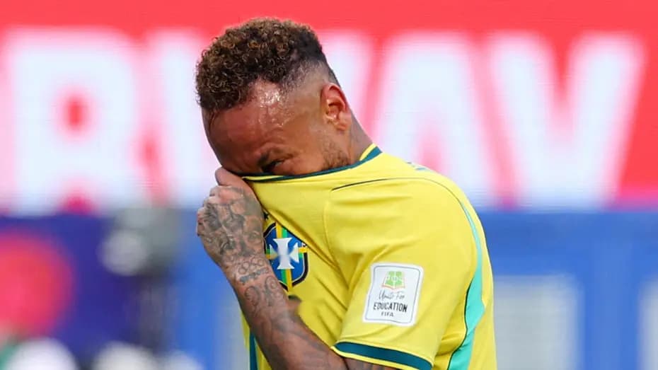 Neymar, Norveç Maçı Sonrası Milli Takım Kariyerini Noktaladı — görsel 8
