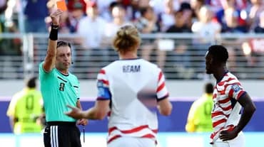UEFA'dan FIFA'ya Sert Tepki: Balogun'un Ceza Ertelenmesi