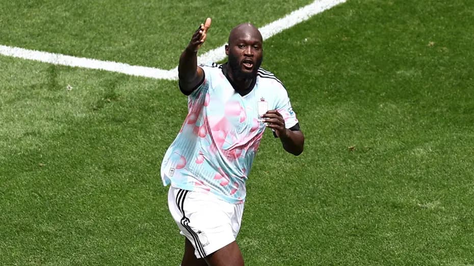 Lukaku'nun Beşiktaş ve Fenerbahçe ile Transfer Görüşmeleri Başladı — görsel 4