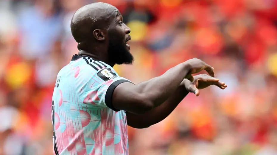 Lukaku'nun Beşiktaş ve Fenerbahçe ile Transfer Görüşmeleri Başladı — görsel 8