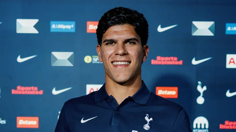 Tottenham'dan Rekor Transfer: Sandro Tonali Takıma Katıldı — görsel 5