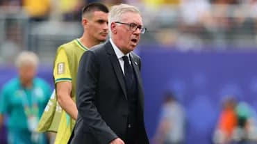Ancelotti'den Brezilya Futbolu İçin Yeniden Yapılanma Mesajı