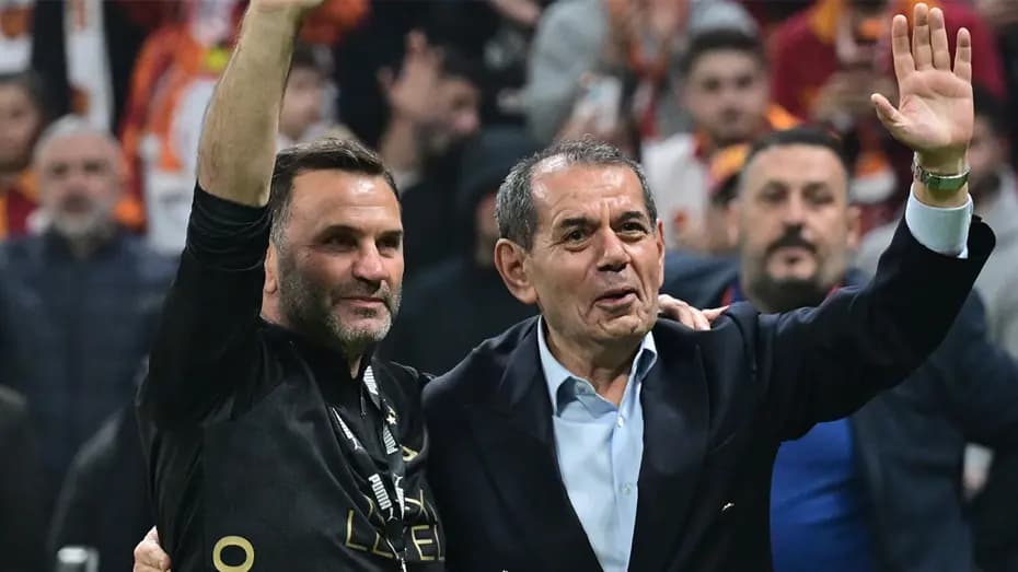 Galatasaray'dan 50 milyon euro'luk transfer hamlesi! — görsel 4