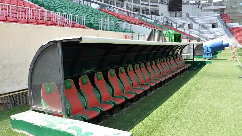 Amedspor'un Stadyumu Yenilendi: Süper Lig Hazırlıkları Tamamlandı — görsel 15