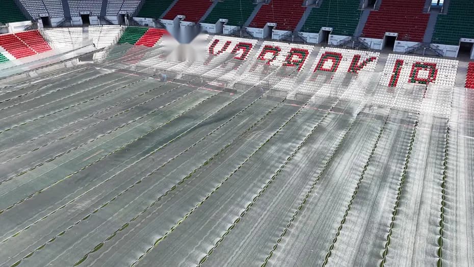 Amedspor'un Stadyumu Yenilendi: Süper Lig Hazırlıkları Tamamlandı — görsel 17
