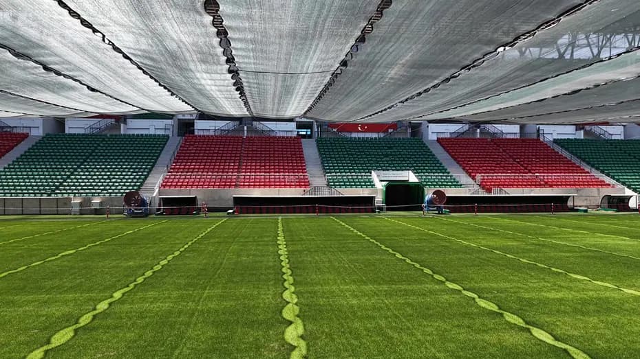 Amedspor'un Stadyumu Yenilendi: Süper Lig Hazırlıkları Tamamlandı — görsel 5