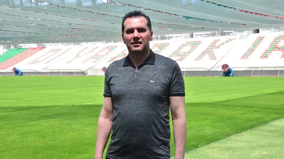 Amedspor'un Stadyumu Yenilendi: Süper Lig Hazırlıkları Tamamlandı — görsel 9