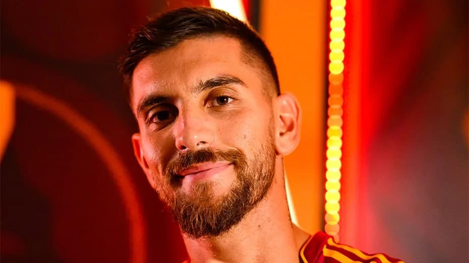 Lorenzo Pellegrini Beşiktaş'a mı Gidiyor? Geleceği Belirsiz — görsel 3