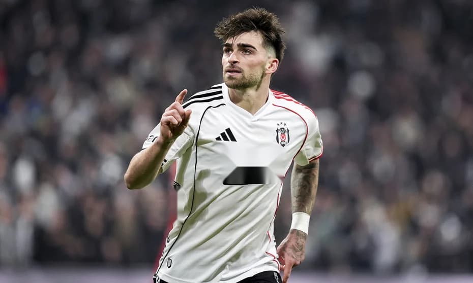 Jota Silva'nın Beşiktaş'tan sonra yeni takımı Olympiakos — görsel 3