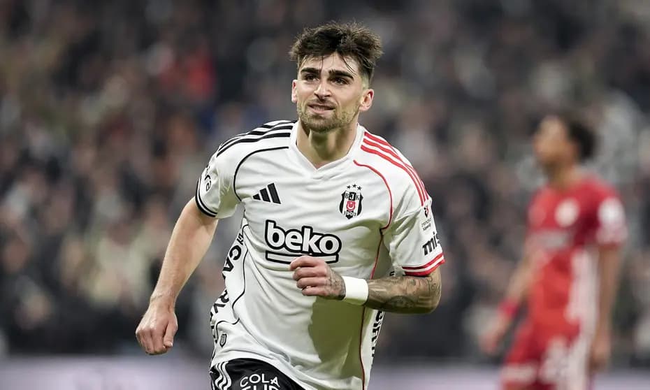 Jota Silva'nın Beşiktaş'tan sonra yeni takımı Olympiakos — görsel 4