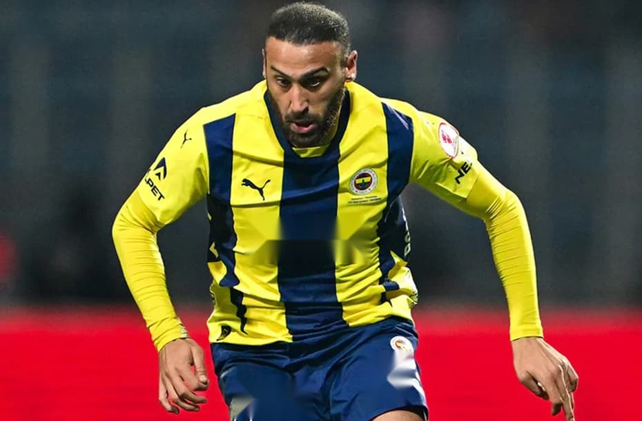 Cenk Tosun'un Yeni Takımı Belli Oldu: Fatih Karagümrük ile Anlaştı — görsel 5
