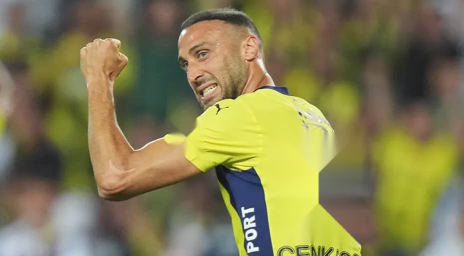 Cenk Tosun'un Yeni Takımı Belli Oldu: Fatih Karagümrük ile Anlaştı — görsel 8