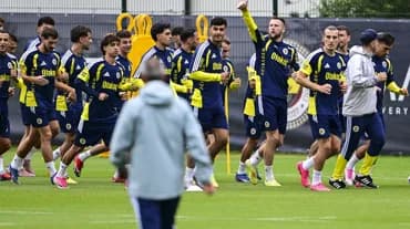 Fenerbahçe, Yeni Sezon İçin Hazırlıklarını Devam Ettiriyor