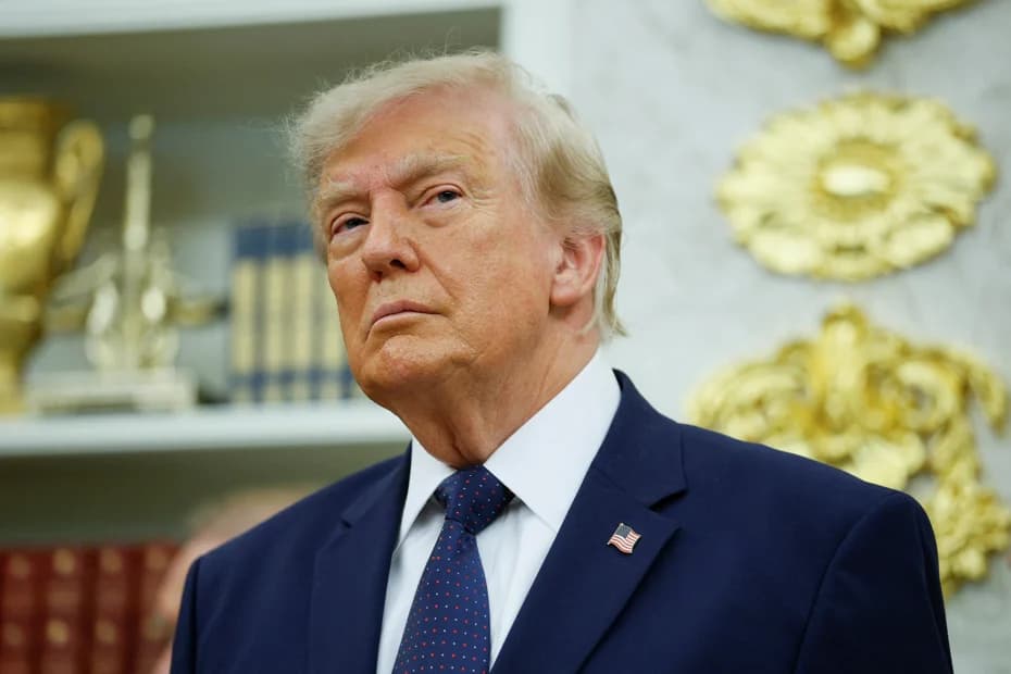 Trump, Balogun'un Cezasını Gözden Geçirmesi İçin FIFA'ya Çağrı Yaptı — görsel 3