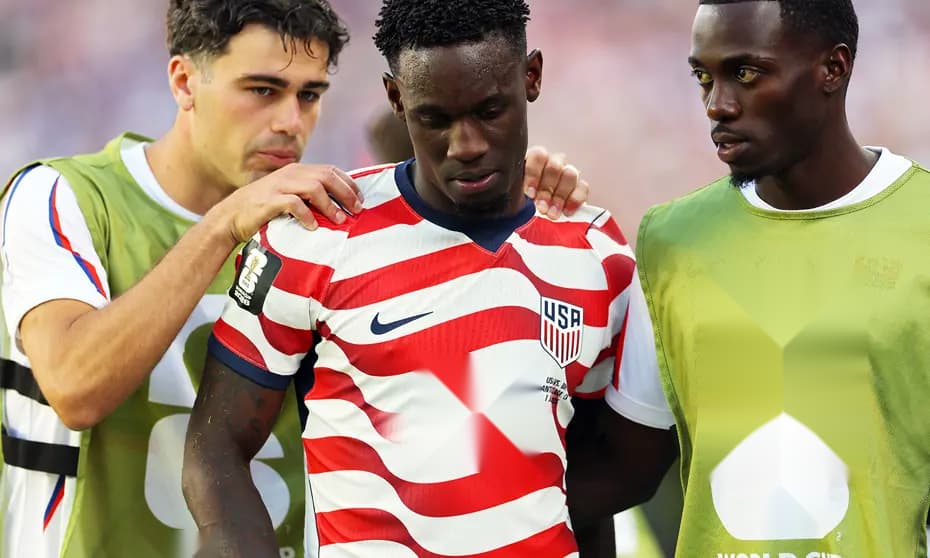Trump, Balogun'un Cezasını Gözden Geçirmesi İçin FIFA'ya Çağrı Yaptı — görsel 4