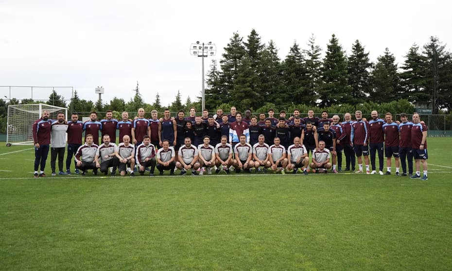 Trabzonspor 2023-2024 Sezonuna Merhaba Dedi — görsel 3