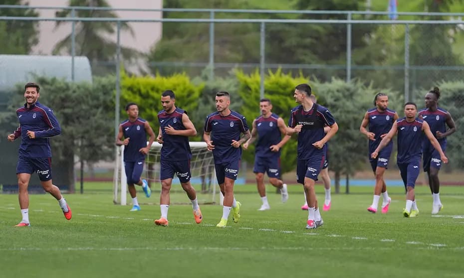 Trabzonspor 2023-2024 Sezonuna Merhaba Dedi — görsel 4