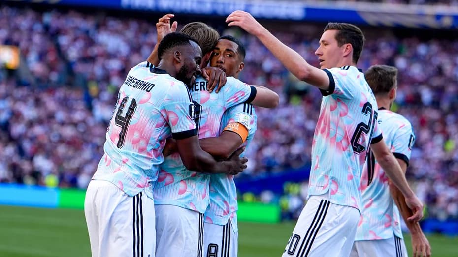 Belçika, ABD'yi 4-1 ile geçerek çeyrek finale yükseldi! — görsel 3