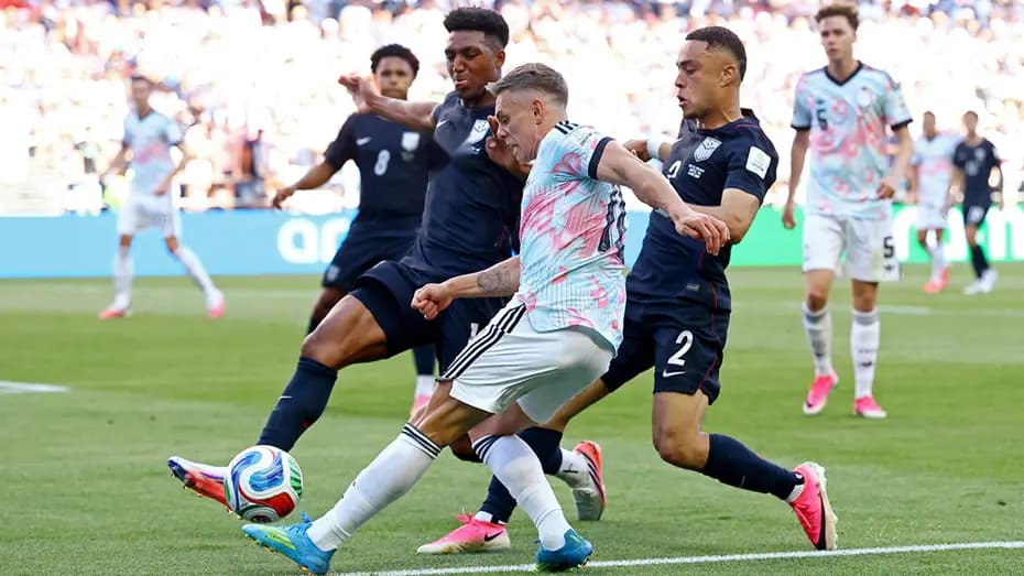 Belçika, ABD'yi 4-1 ile geçerek çeyrek finale yükseldi! — görsel 5
