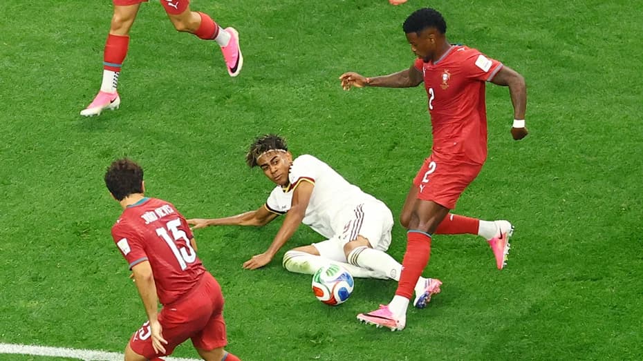 Nelson Semedo: İspanya'ya Kaybetmek Başarısızlık Değil — görsel 3
