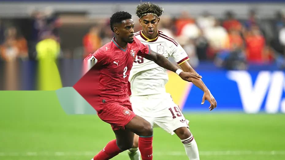 Nelson Semedo: İspanya'ya Kaybetmek Başarısızlık Değil — görsel 4