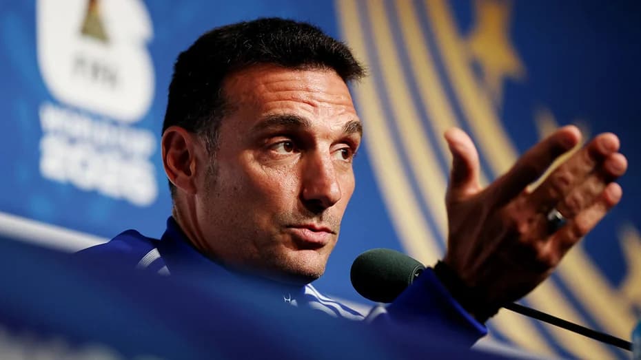 Scaloni'den Messi Açıklaması: Mısır Maçı Öncesi Beklentiler — görsel 3