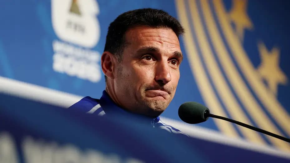Scaloni'den Messi Açıklaması: Mısır Maçı Öncesi Beklentiler — görsel 4